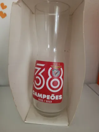Jarra 38 Campeões Benfica 2022/2023