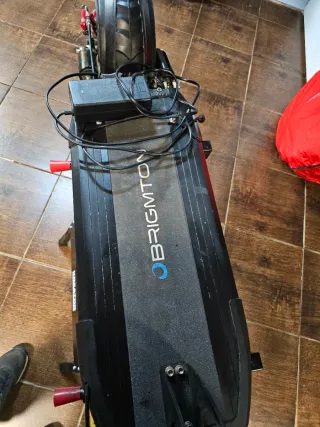 Patinete Eléctrico Brightom BSK 1000