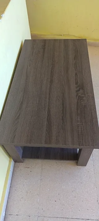 Mesa de centro moderna