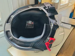 Casco Jet LS2 Talla S