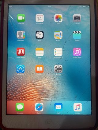 iPad Mini 1ª Gen 16GB Blanco