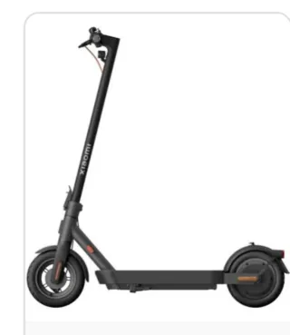 Patinete Eléctrico Xiaomi Pro 4 Muy poco uso.