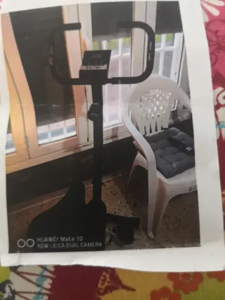 Bicicleta Estática Salter