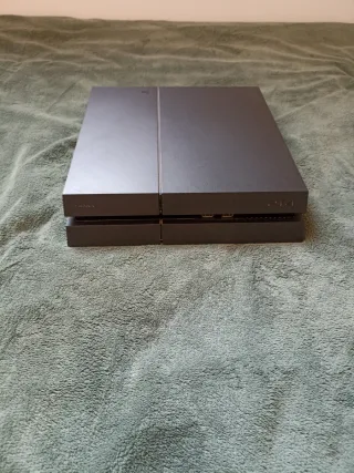 Ps4 500Gb con mando y cable