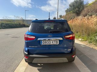 Ford EcoSport 2019