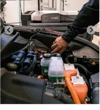 Cargador Batería CTEK PRO25S