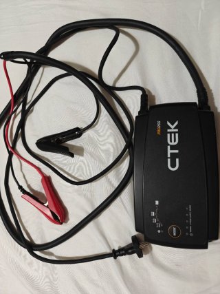 Cargador Profesional  CTEK PRO25S No Negociable