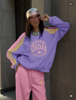 Conjunto Adidas chándal mujer