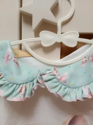 Conjunto niña 24 meses verano