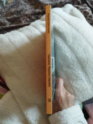 Canciones Populares Infantiles en Pamplona - Años