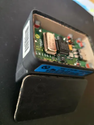 Sensor DSC BMW 3452-6 754 289