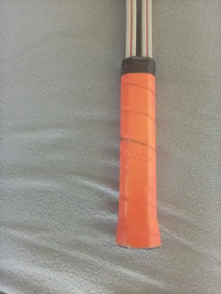 Raqueta de tenis VanAllen HR-27Vintage