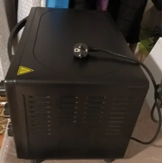 Horno Eléctrico Sobremesa Comelec