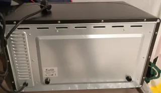 Horno Eléctrico Sobremesa Comelec