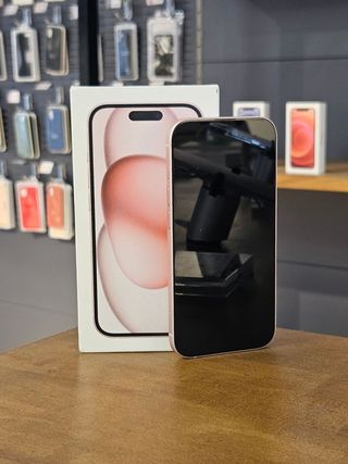 IPHONE 15 128GB ROSA