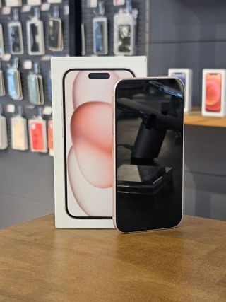 IPHONE 15 128GB ROSA