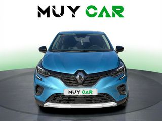 Renault Captur Intens TCe 66 kW (90 CV)
