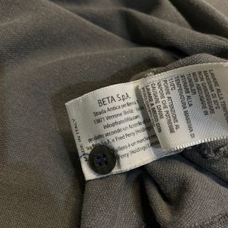 Polo Fred Perry Gris Detalles Rojo/Blanco