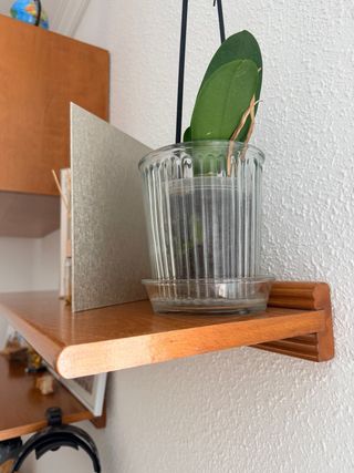 Estantería de madera, perfecto estado 90/26