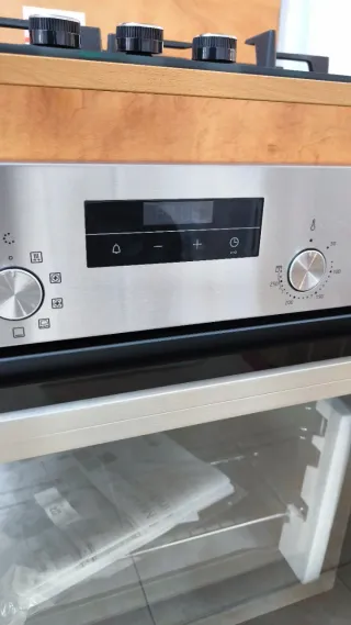 Horno Nuevo Balay A 66L multifunción con garantía.