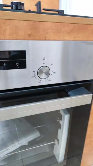 Horno Nuevo Balay A 66L multifunción con garantía.