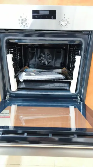 Horno Nuevo Balay A 66L multifunción con garantía.