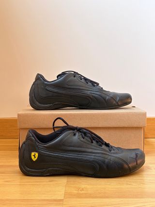 Zapatillas PUMA DRIFT CAT SCUDERIA FERRARI 2005 F1
