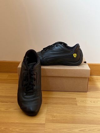 Zapatillas PUMA DRIFT CAT SCUDERIA FERRARI 2005 F1