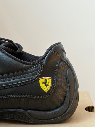 Zapatillas PUMA DRIFT CAT SCUDERIA FERRARI 2005 F1