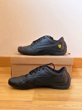 Zapatillas PUMA DRIFT CAT SCUDERIA FERRARI 2005 F1
