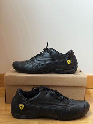 Zapatillas PUMA DRIFT CAT SCUDERIA FERRARI 2005 F1