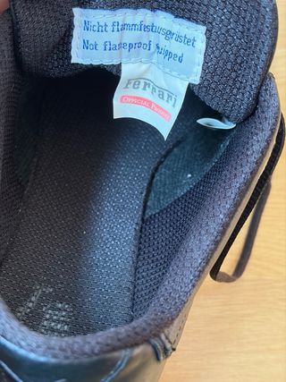 Zapatillas PUMA DRIFT CAT SCUDERIA FERRARI 2005 F1