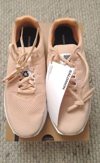 Zapatillas Salomon Index 02 Mujer Talla 40 2/3