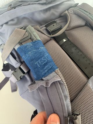 Mochila The North Face Terra 55