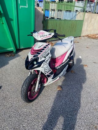 Yamaha Jog RR