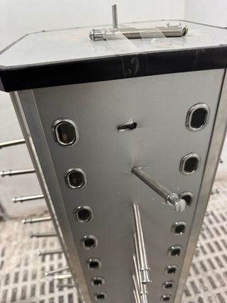 Torre expositora giratoria para gafas giratoria