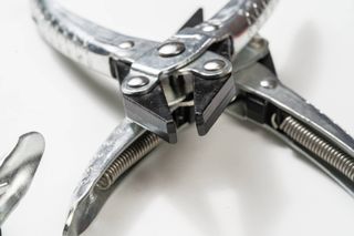 Alicate paralelo herramienta