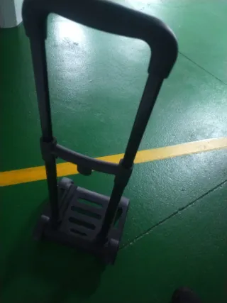 Portamochilas negro