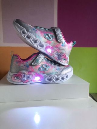 Skechers Color Loving Talla 33 .