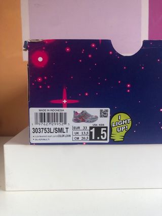 Skechers Color Loving Talla 33 .