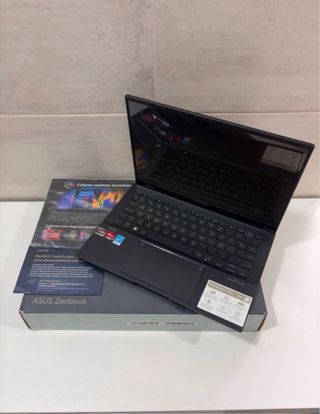 ASUS Zenbook OLED 14”