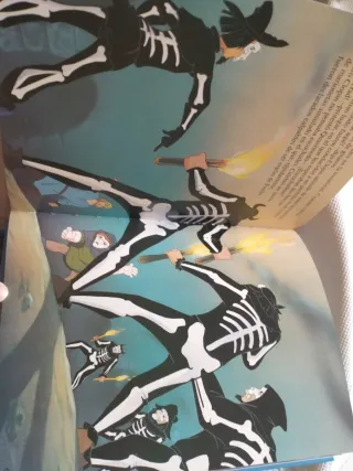 Cuento el jorobado de Notre Dame