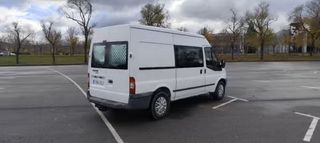 FORD Transit 330 M Sobreelevado 130CV Mixto