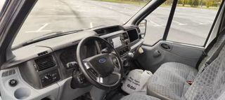 FORD Transit 330 M Sobreelevado 130CV Mixto