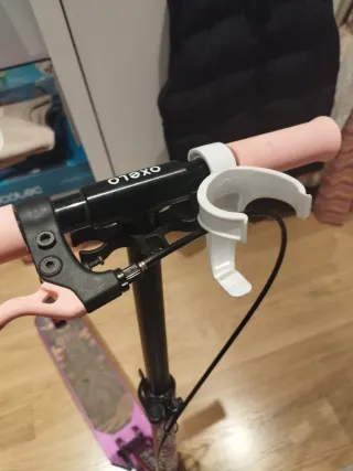 Patinete Oxelo Decathlon niña