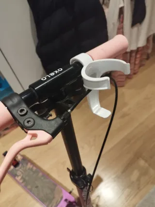 Patinete Oxelo Decathlon niña