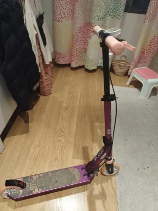 Patinete Oxelo Decathlon niña