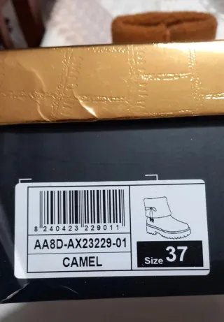 Stivali donna marroni con pelliccia