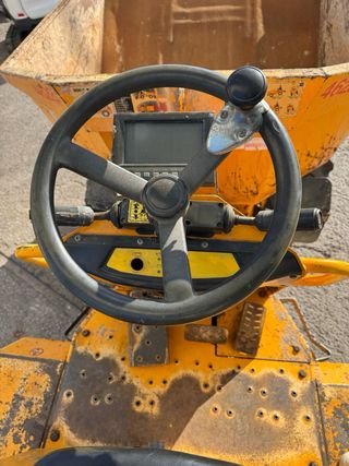Dumper Thwaites Mach 580