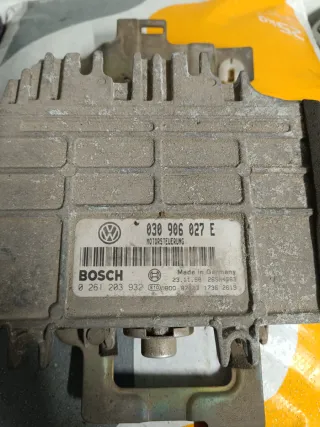 Centralina vw polo 6n 1.0 50 cvs